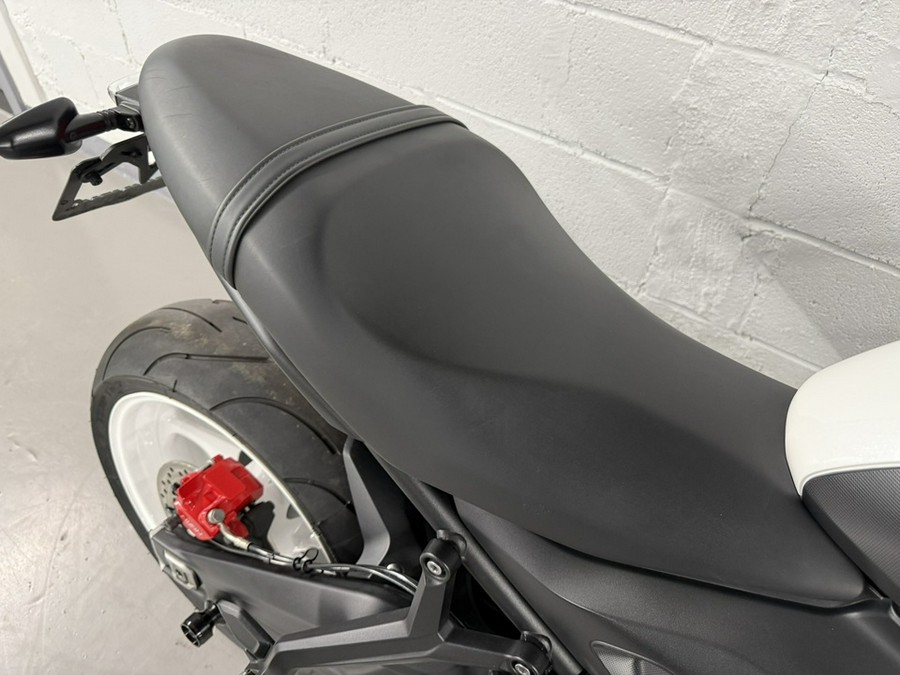 2022 Triumph Trident 660