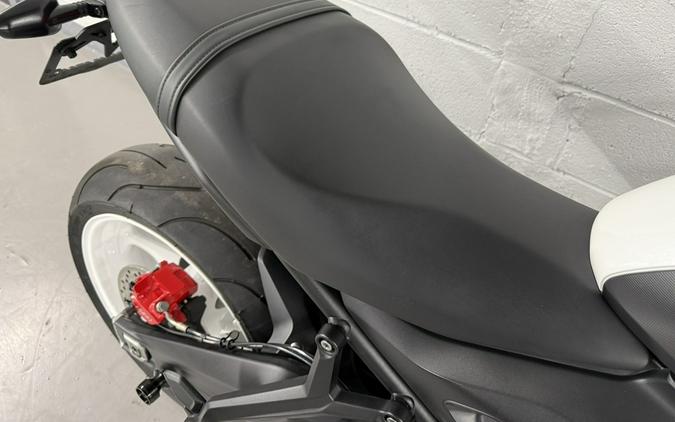 2022 Triumph Trident 660