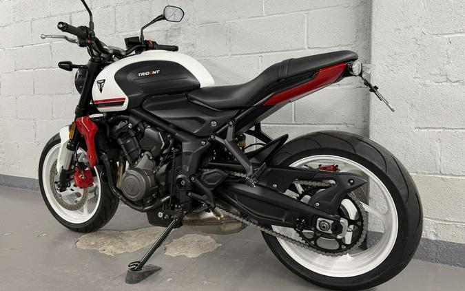 2022 Triumph Trident 660