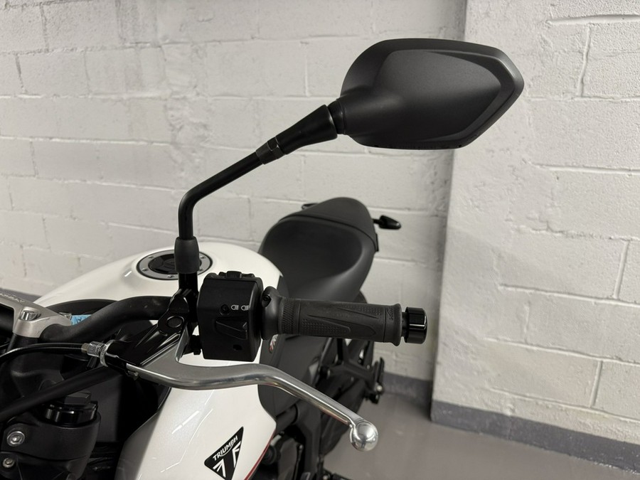 2022 Triumph Trident 660
