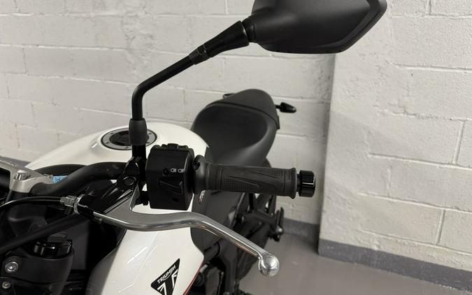 2022 Triumph Trident 660