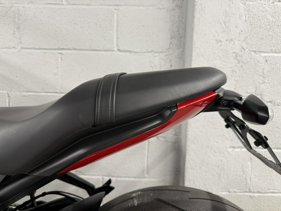 2022 Triumph Trident 660