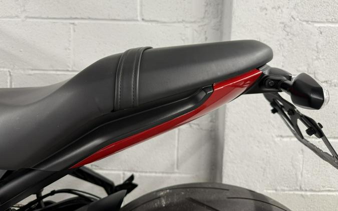 2022 Triumph Trident 660