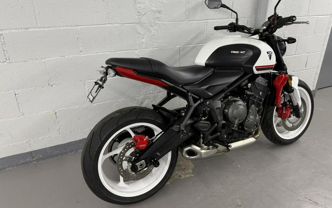 2022 Triumph Trident 660