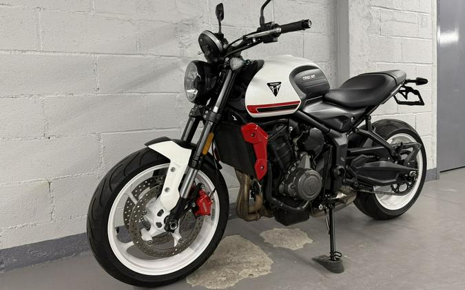 2022 Triumph Trident 660