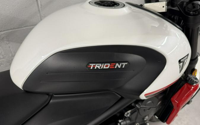 2022 Triumph Trident 660