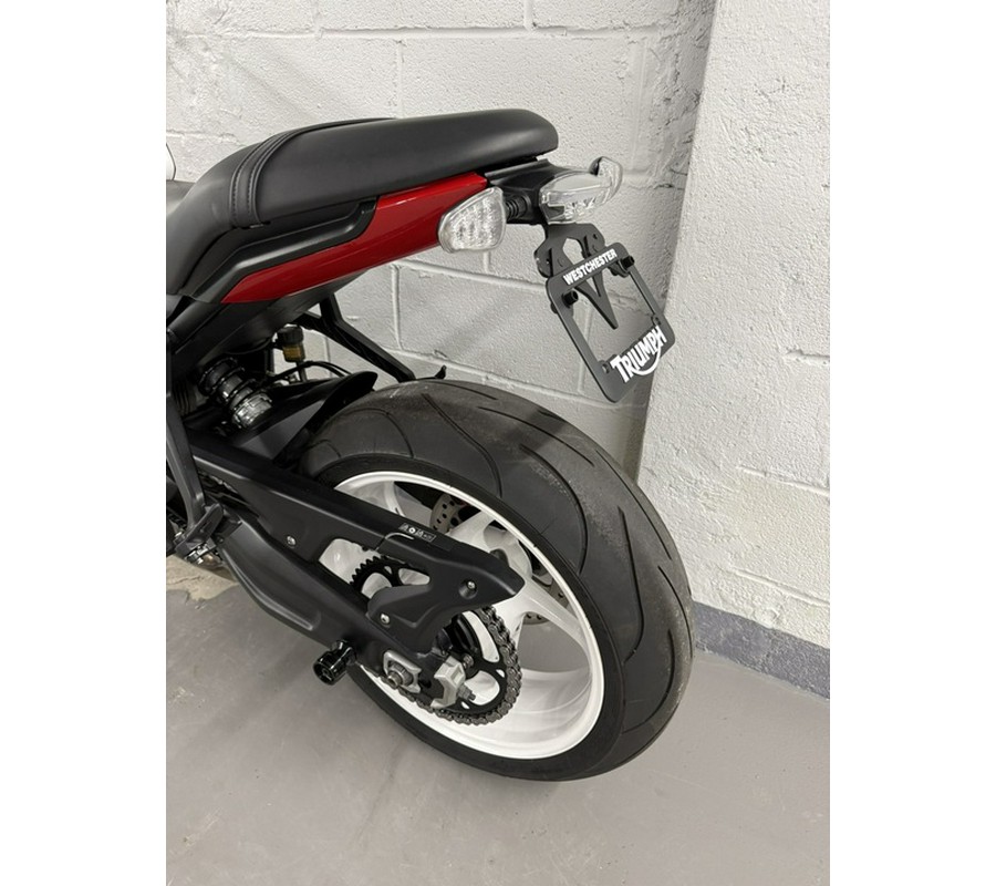 2022 Triumph Trident 660