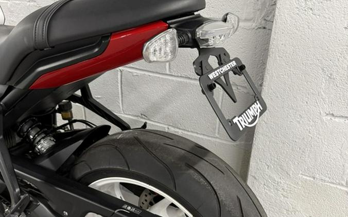 2022 Triumph Trident 660