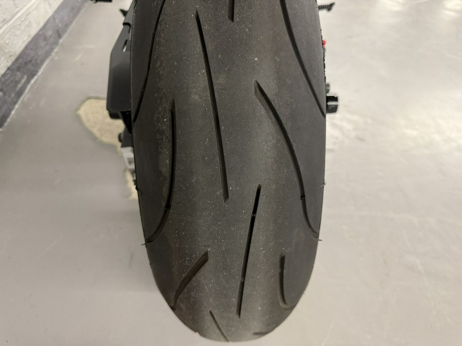 2022 Triumph Trident 660