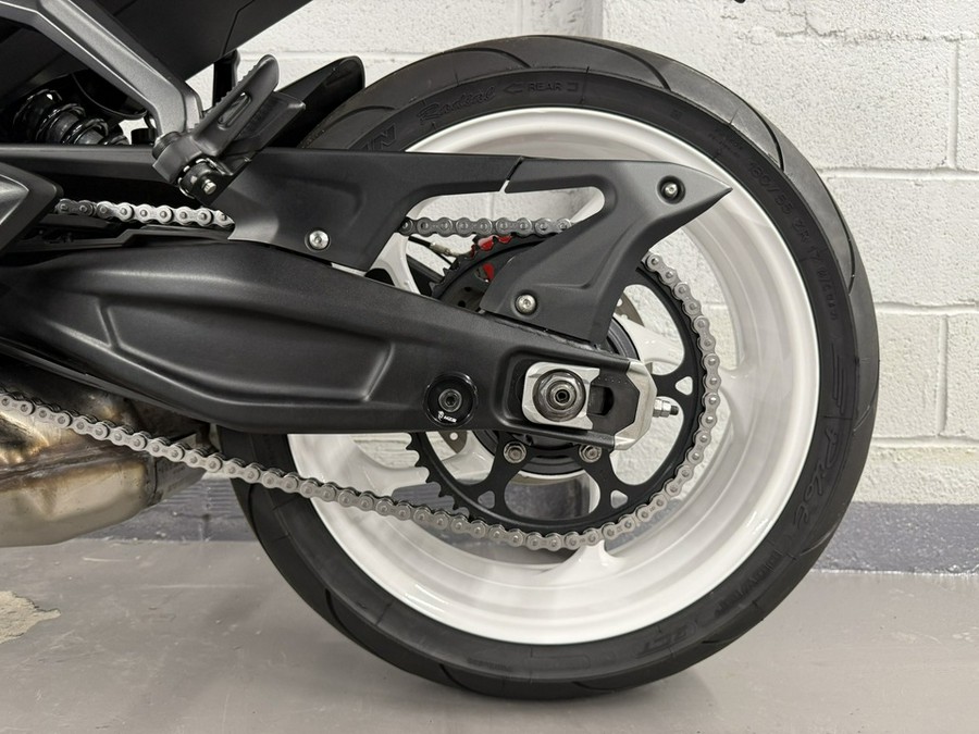 2022 Triumph Trident 660