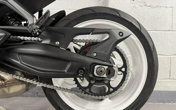 2022 Triumph Trident 660