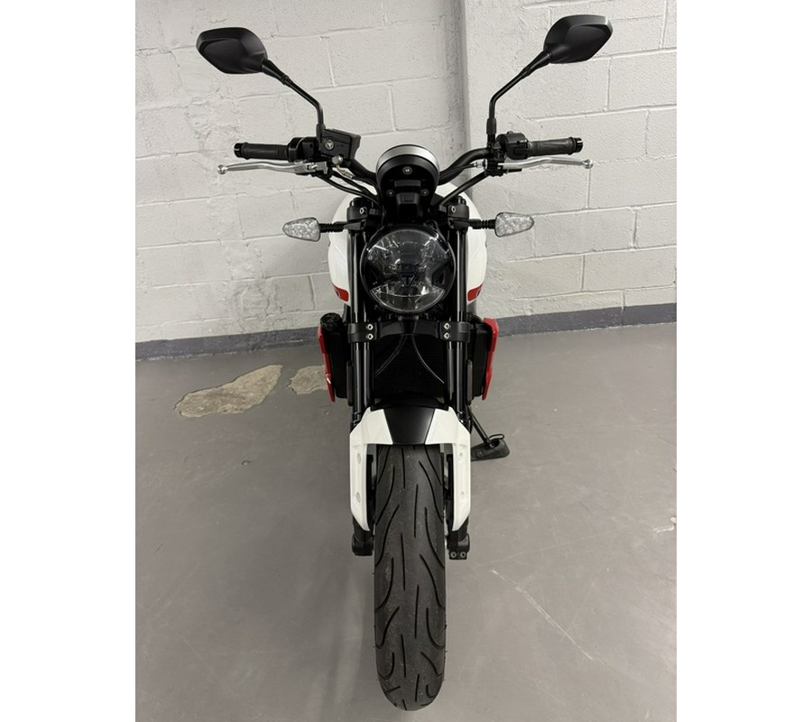 2022 Triumph Trident 660