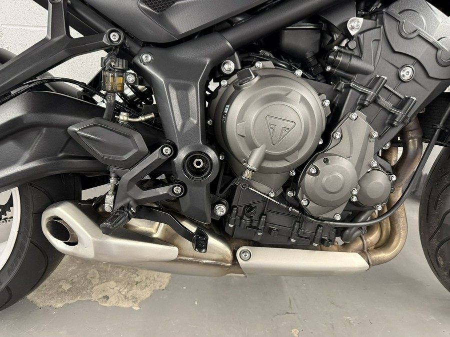 2022 Triumph Trident 660