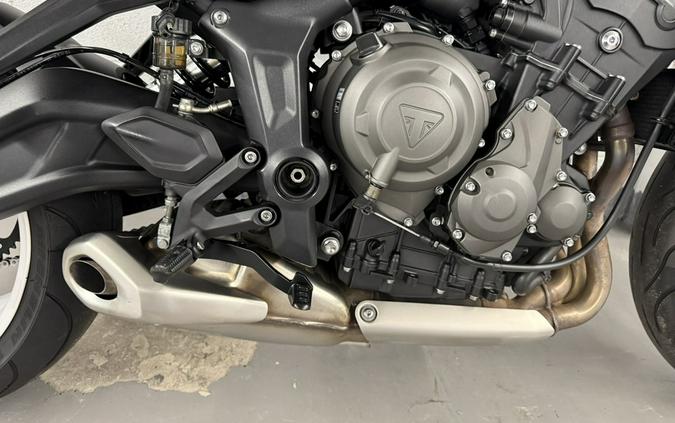 2022 Triumph Trident 660