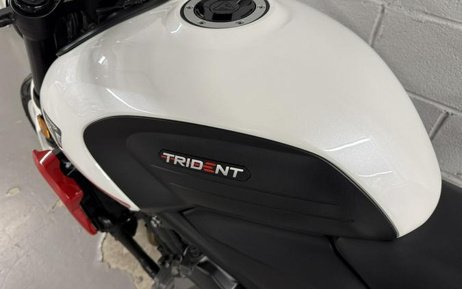 2022 Triumph Trident 660