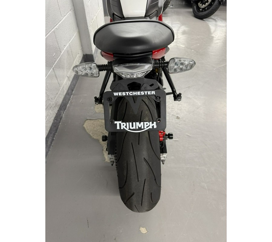 2022 Triumph Trident 660