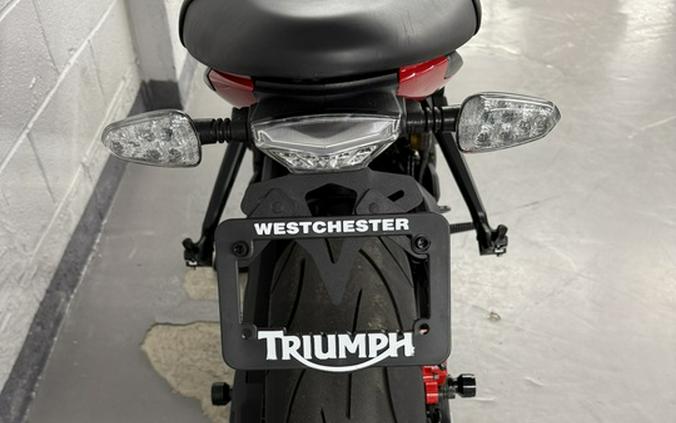 2022 Triumph Trident 660