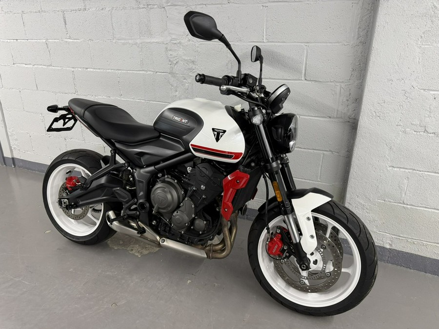 2022 Triumph Trident 660