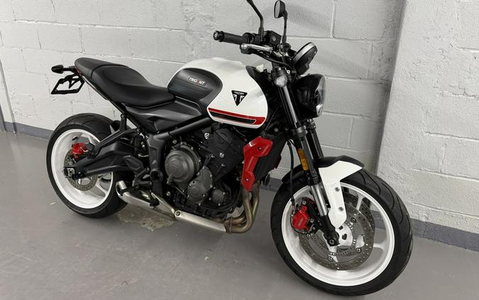 2022 Triumph Trident 660