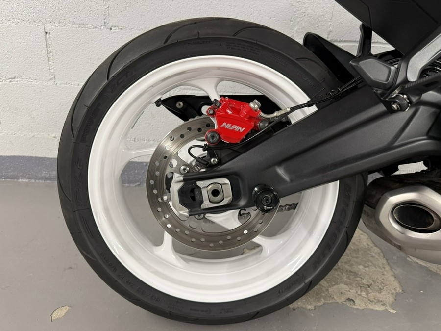 2022 Triumph Trident 660