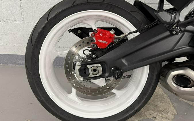 2022 Triumph Trident 660