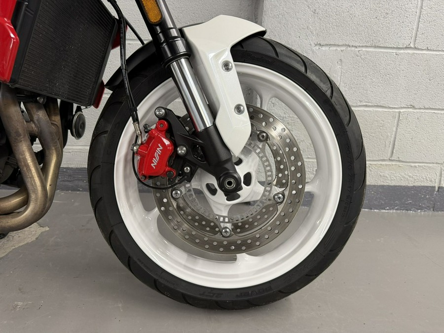 2022 Triumph Trident 660