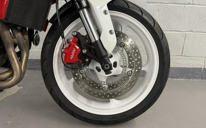 2022 Triumph Trident 660