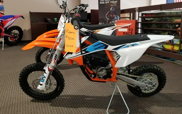 KTM SX-E 5 motorcycles for sale - MotoHunt