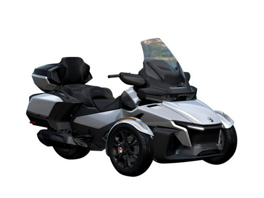 2023 Can-Am® Spyder RT Limited Dark Wheels