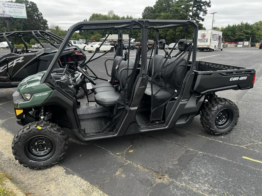 2023 Can-Am® Defender MAX HD7