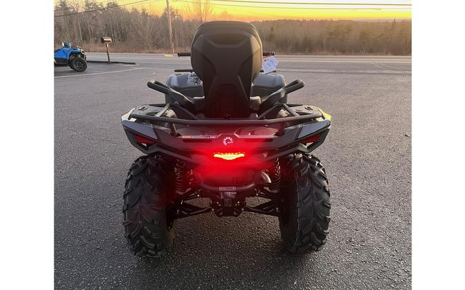 2024 Can-Am Outlander Max DPS 500 Gray/Red