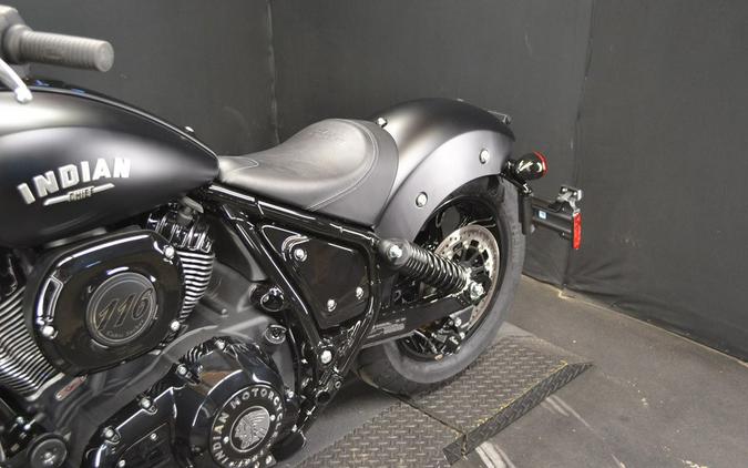 2024 Indian Motorcycle® Chief Dark Horse® Black Smoke