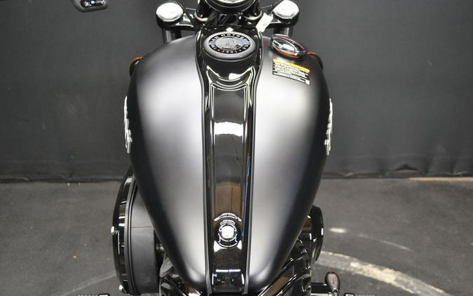 2024 Indian Motorcycle® Chief Dark Horse® Black Smoke