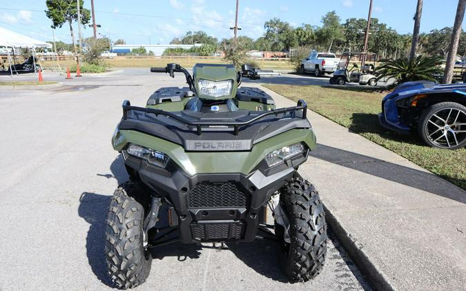 2024 Polaris Sportsman 570 Base