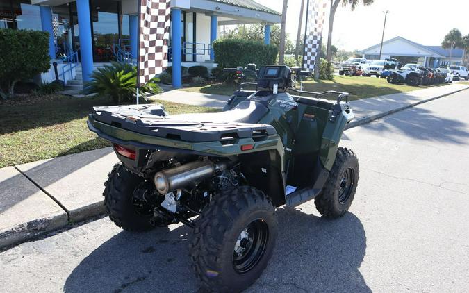 2024 Polaris Sportsman 570 Base