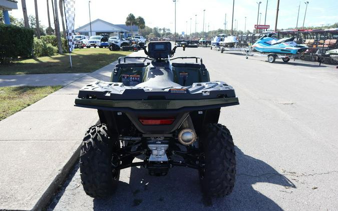 2024 Polaris Sportsman 570 Base