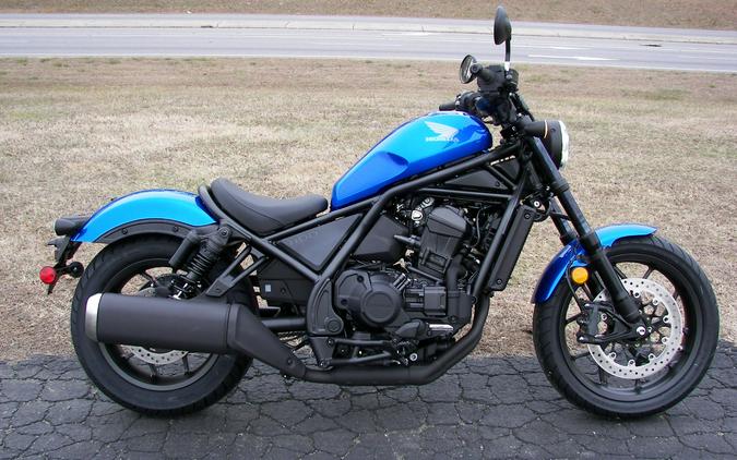 2024 Honda Rebel 1100