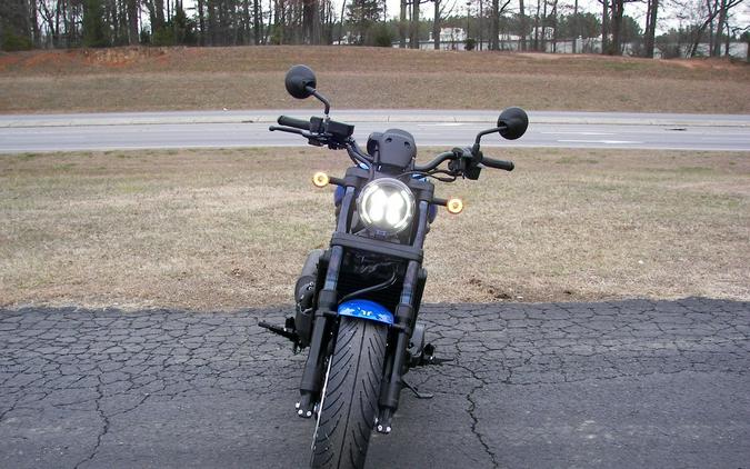 2024 Honda Rebel 1100