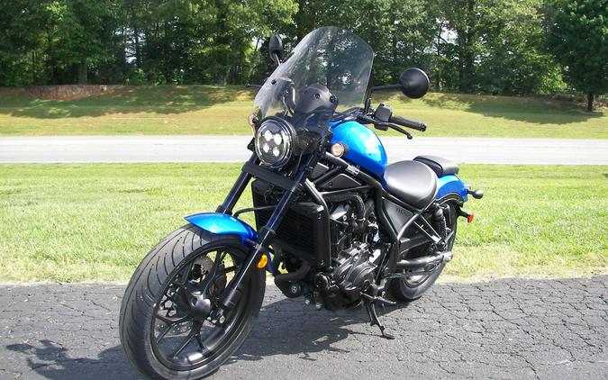 2024 Honda Rebel 1100