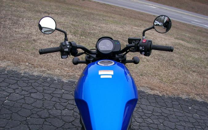 2024 Honda Rebel 1100