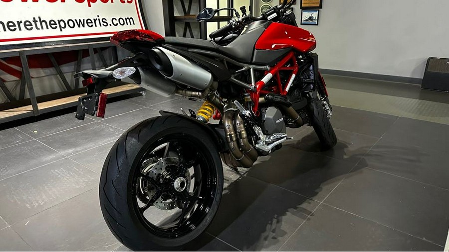 2023 Ducati Hypermotard 950