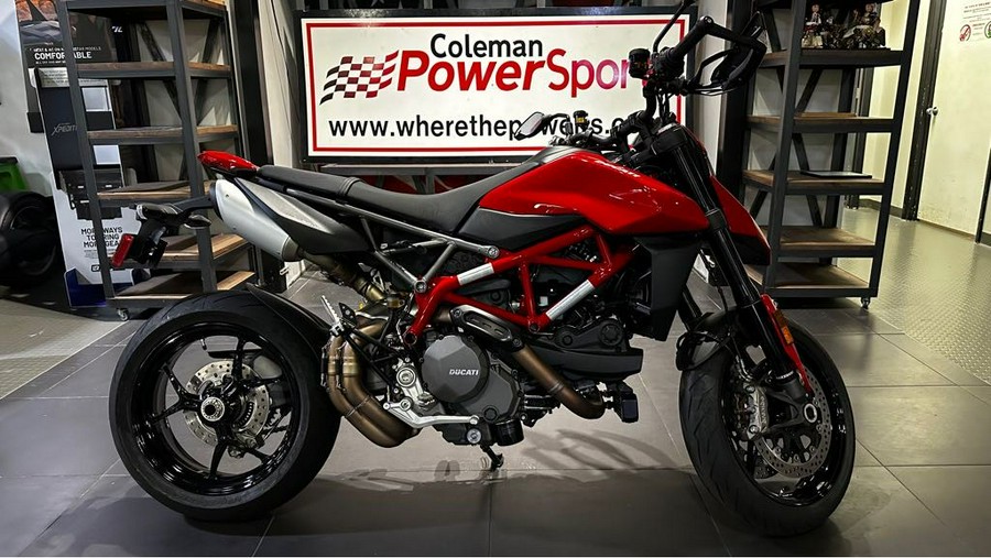 2023 Ducati Hypermotard 950