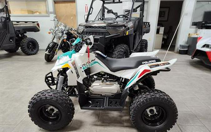 2024 Polaris Outlaw 110 EFI