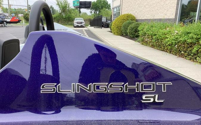 2024 Polaris Slingshot® Slingshot® SL AutoDrive Midnight Blue