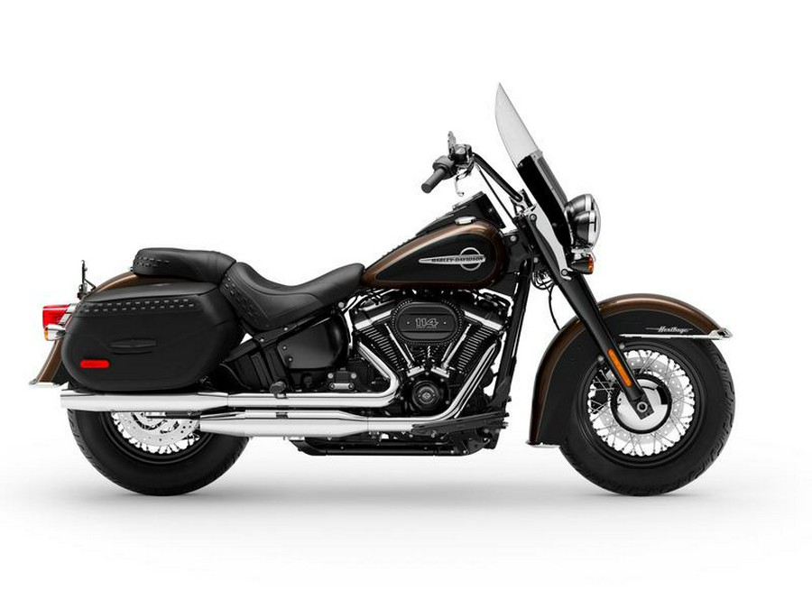 2019 Harley-Davidson® FLHCS - Heritage Classic 114