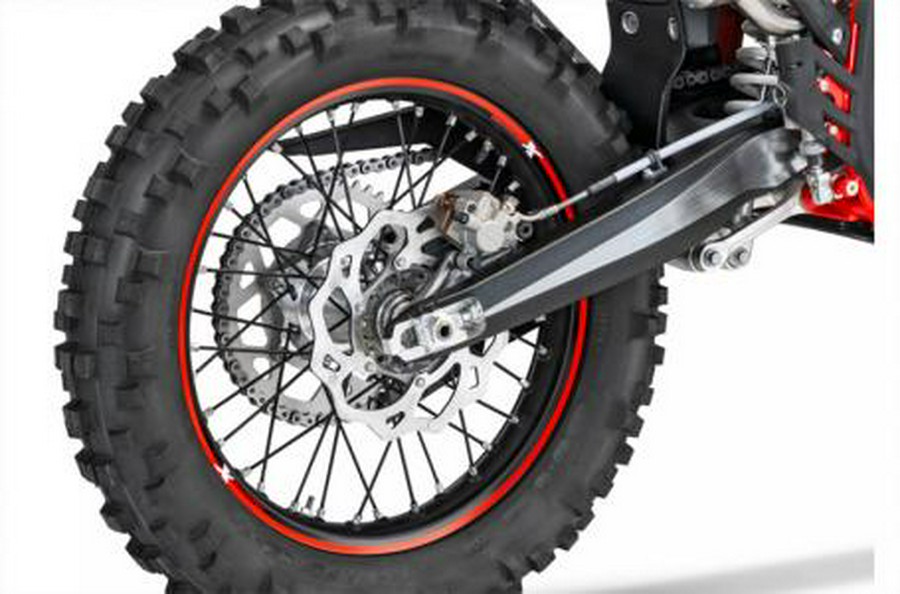 2024 Beta Motorcycles 300 Xtrainer [2+Stroke] w/ Factory 2-Inch Lowering Kit