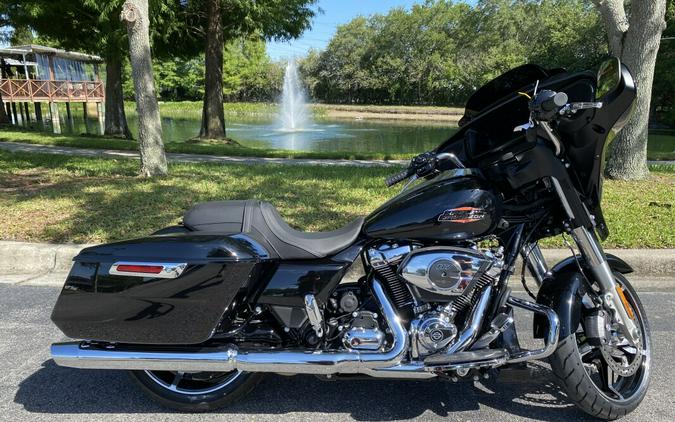 2024 Harley-Davidson Street Glide Review [18 Fast Facts; 44 Pics]