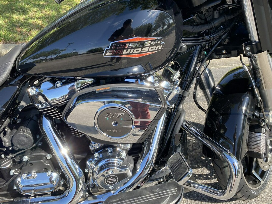 2024 Harley-Davidson Street Glide®