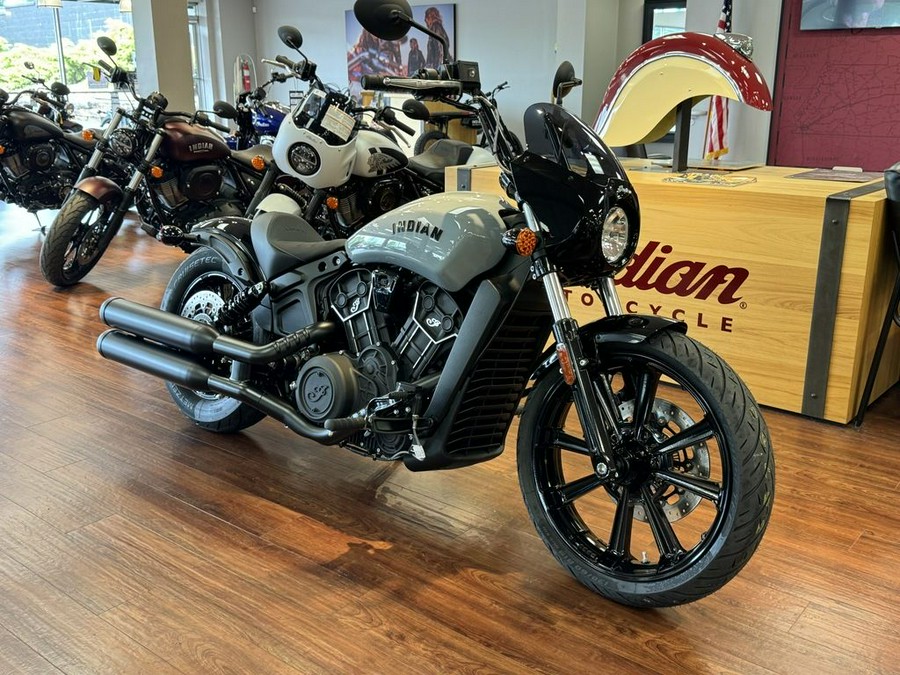 2024 Indian Motorcycle® Scout® Rogue Sixty ABS Storm Gray