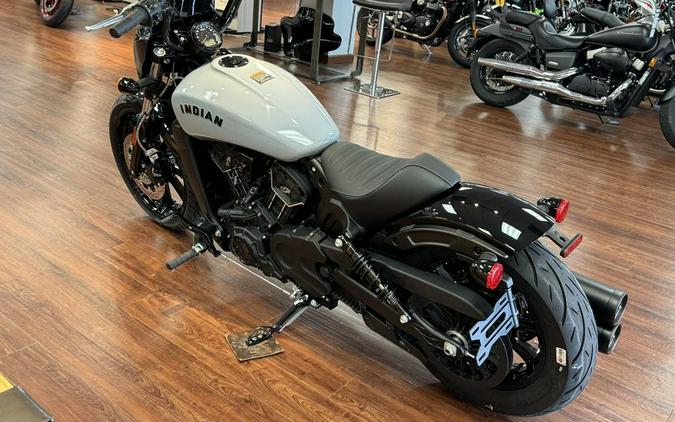 2024 Indian Motorcycle® Scout® Rogue Sixty ABS Storm Gray